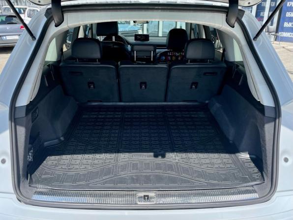 Audi Q7 II (4M) с пробегом 2016 года, цена 3 897 000 рублей, 186037 км, внедорожник, Автокод Объявления
