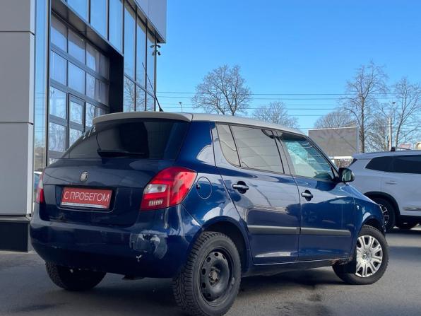 Skoda Fabia II с пробегом 2009 года, цена 449 000 рублей, 210000 км, хэтчбек, Автокод Объявления