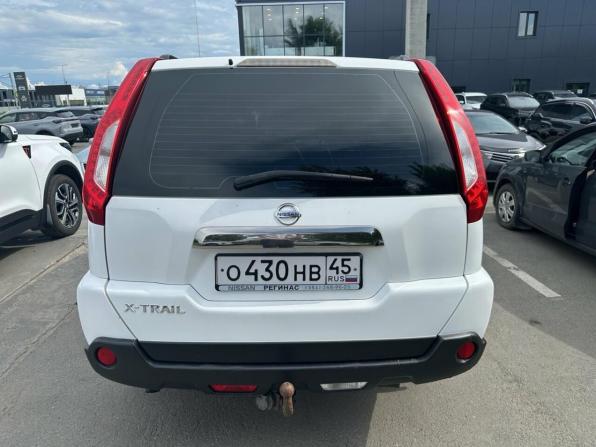 Nissan X-Trail II Рестайлинг с пробегом 2013 года, цена 1 430 000 рублей, 207000 км, внедорожник, Автокод Объявления