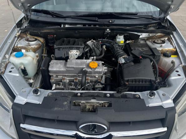 Lada (ВАЗ) Granta I с пробегом 2017 года, цена 495 000 рублей, 82709 км, лифтбек, Автокод Объявления