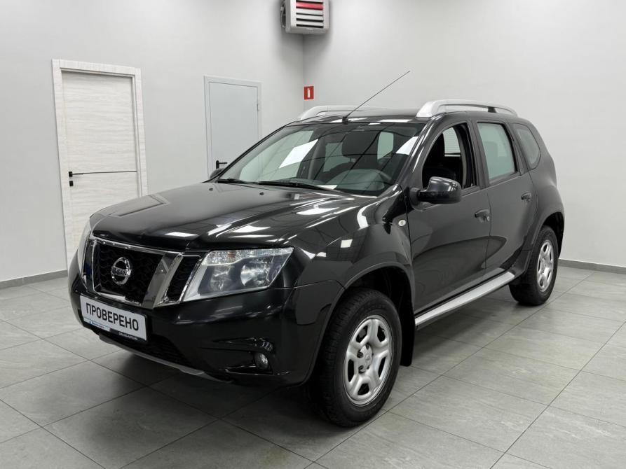 Nissan Terrano III (D10) Казань  - изображение 1