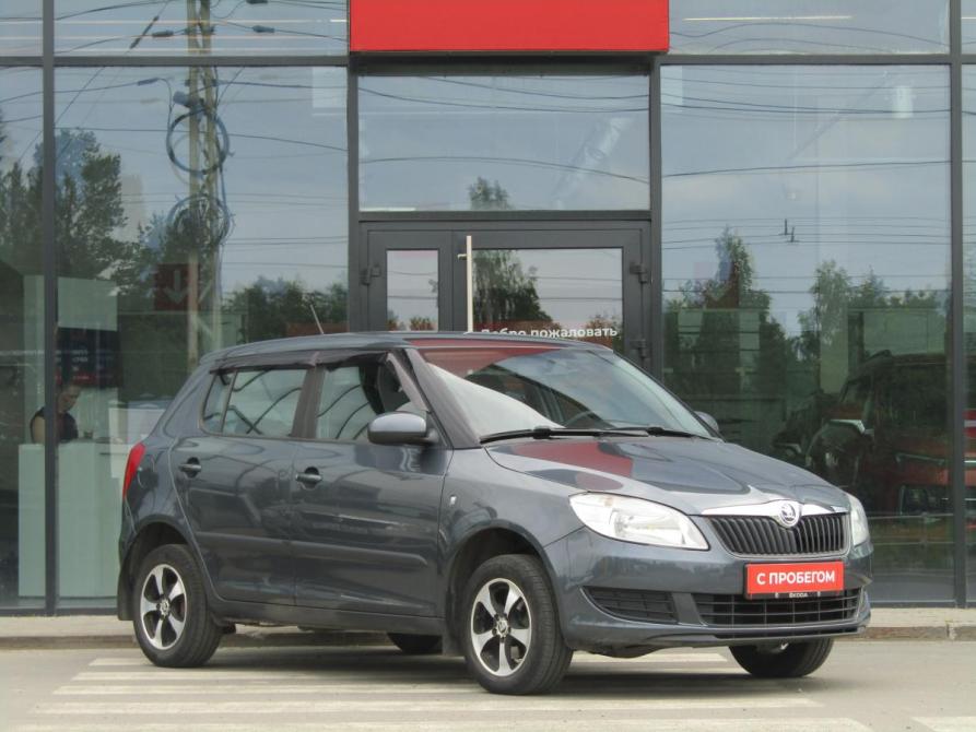 Skoda Fabia II Рестайлинг Петрозаводск  - изображение 3