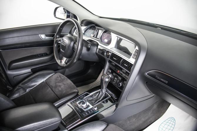 Audi A6 III (C6) Рестайлинг с пробегом 2011 года, цена 899 000 рублей, 264000 км, седан, Автокод Объявления