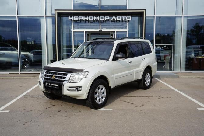Mitsubishi Pajero IV Рестайлинг 2 с пробегом 2021 года, цена 3 490 000 рублей, 84050 км, внедорожник, Автокод Объявления