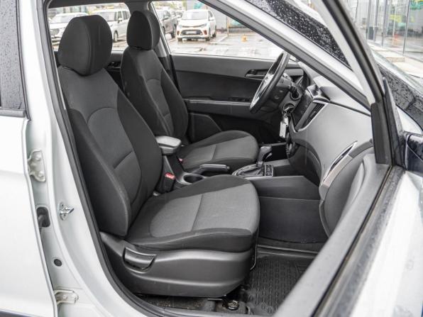 Hyundai Creta I с пробегом 2018 года, цена 1 750 000 рублей, 158469 км, внедорожник, Автокод Объявления