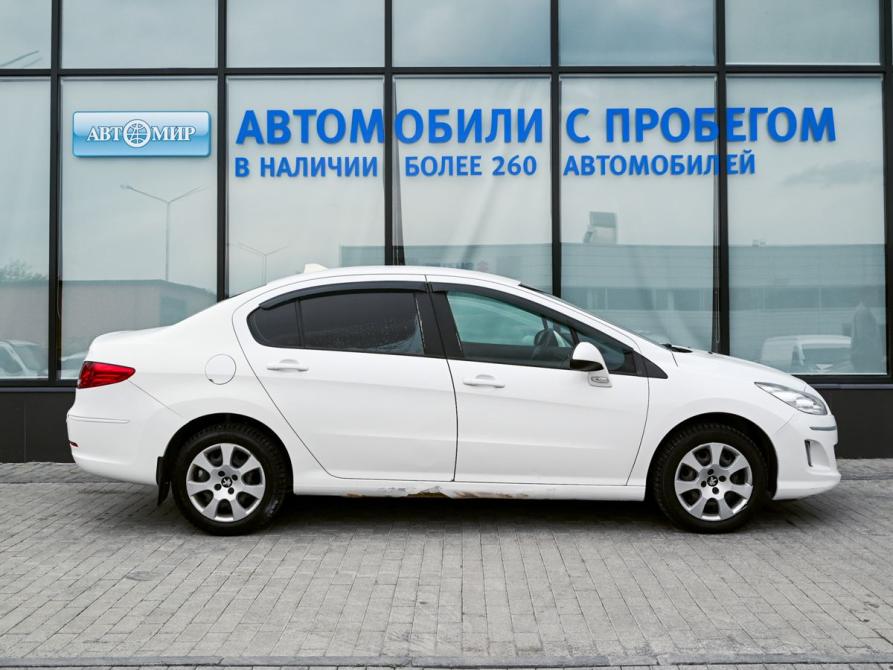Peugeot 408 I Екатеринбург  - изображение 6