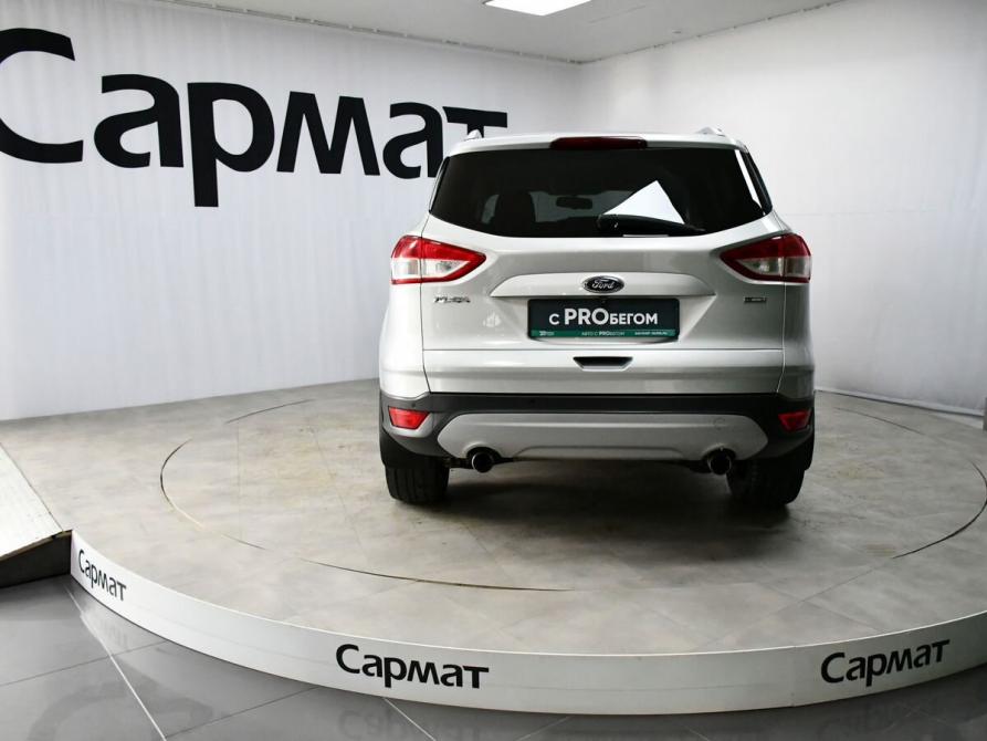 Ford Kuga II Новосибирск  - изображение 7