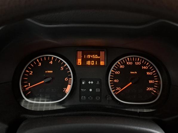 Renault Duster I с пробегом 2015 года, цена 1 235 000 рублей, 119449 км, внедорожник, Автокод Объявления