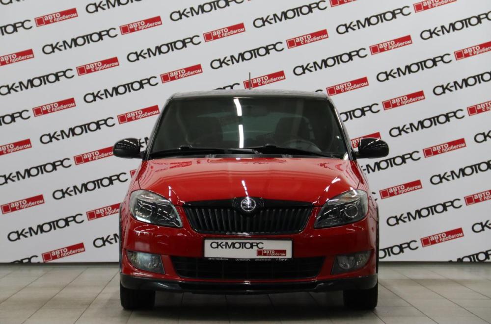 Skoda Fabia II Рестайлинг Сургут  - изображение 3