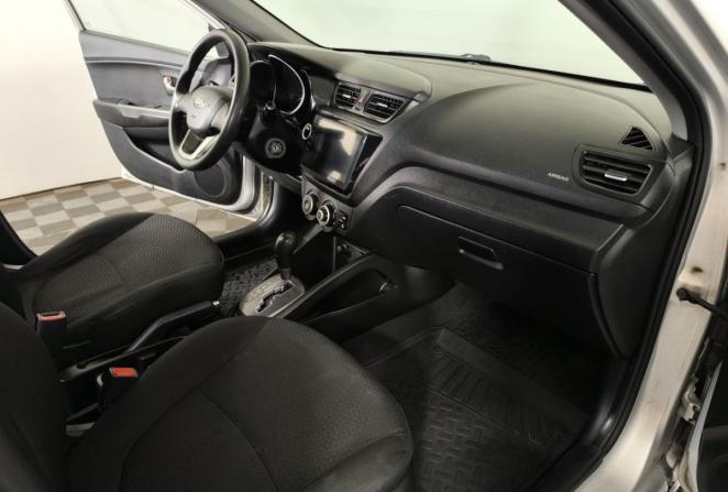 Kia Rio III с пробегом 2013 года, цена 870 000 рублей, 183684 км, седан, Автокод Объявления