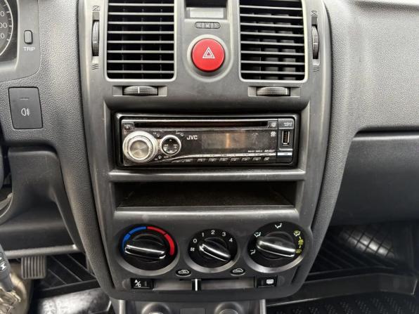 Hyundai Getz I Рестайлинг с пробегом 2007 года, цена 375 000 рублей, 143719 км, хэтчбек, Автокод Объявления