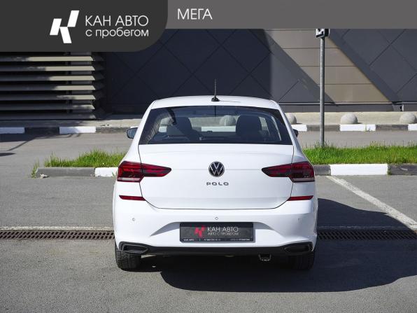 Volkswagen Polo VI с пробегом 2020 года, цена 1 538 000 рублей, 120042 км, лифтбек, Автокод Объявления