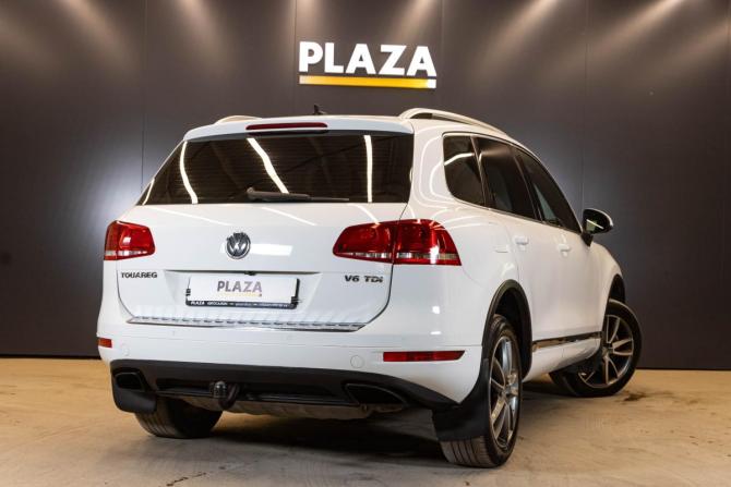 Volkswagen Touareg II с пробегом 2013 года, цена 1 999 000 рублей, 199352 км, внедорожник, Автокод Объявления