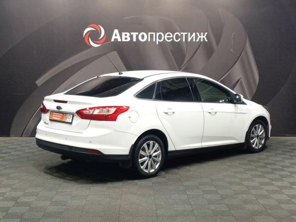 Ford Focus III с пробегом 2014 года, цена 641 000 рублей, 206820 км, седан, Автокод Объявления