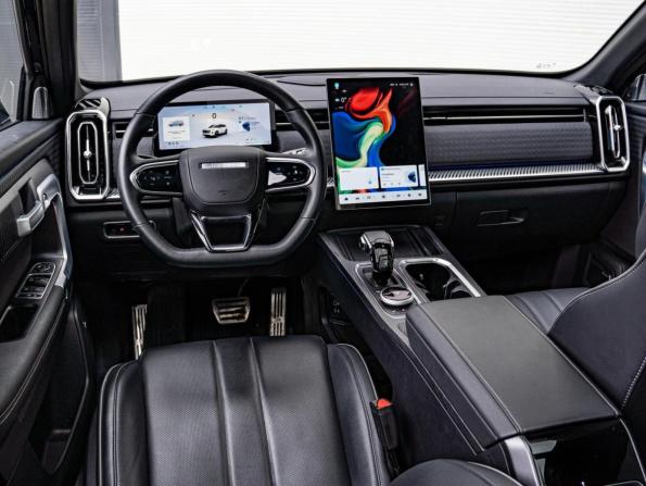 Jaecoo J7 I с пробегом 2024 года, цена 2 349 000 рублей, 20657 км, внедорожник, Автокод Объявления