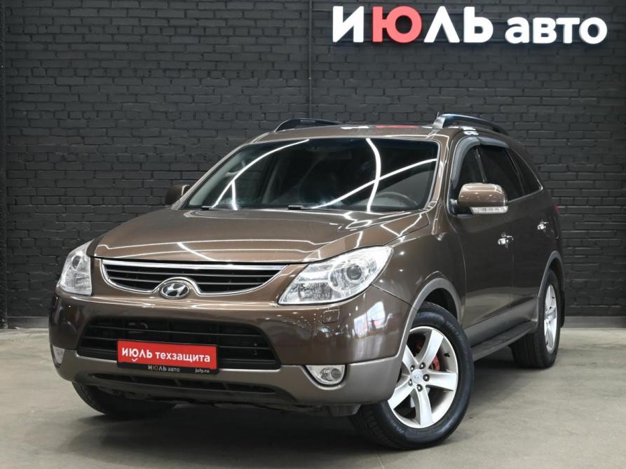 Hyundai ix55 Екатеринбург  - изображение 1