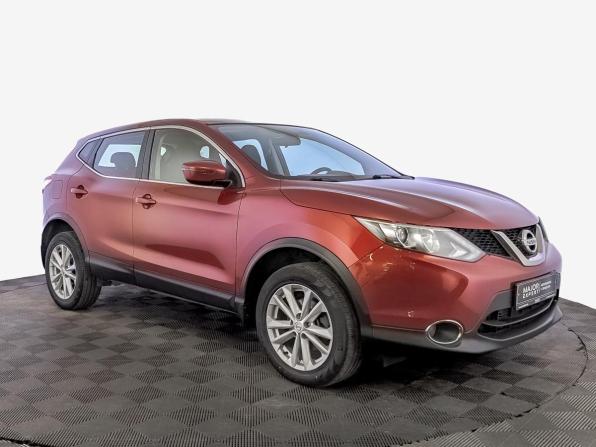 Nissan Qashqai II с пробегом 2017 года, цена 1 425 000 рублей, 80876 км, внедорожник, Автокод Объявления