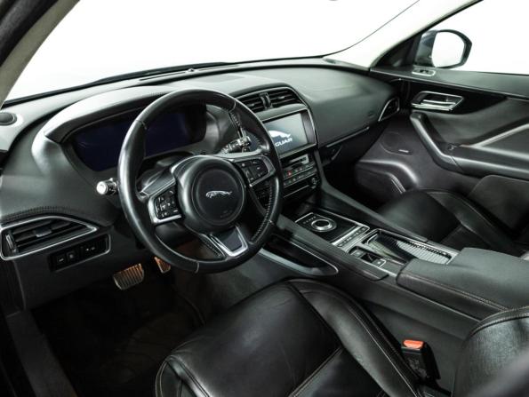 Jaguar F-Pace I с пробегом 2019 года, цена 2 849 700 рублей, 143404 км, внедорожник, Автокод Объявления