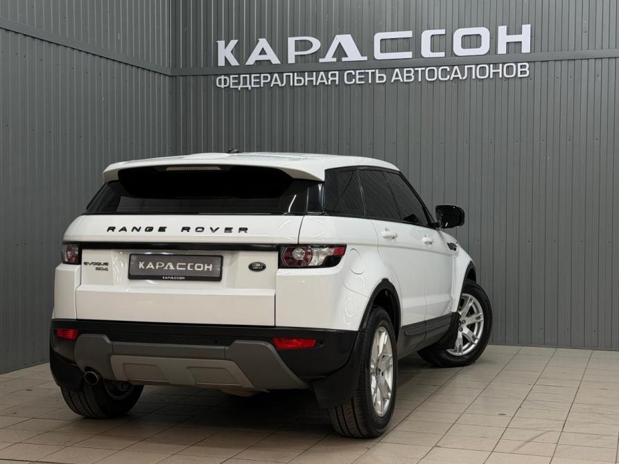 Land Rover Range Rover Evoque I Магнитогорск  - изображение 2