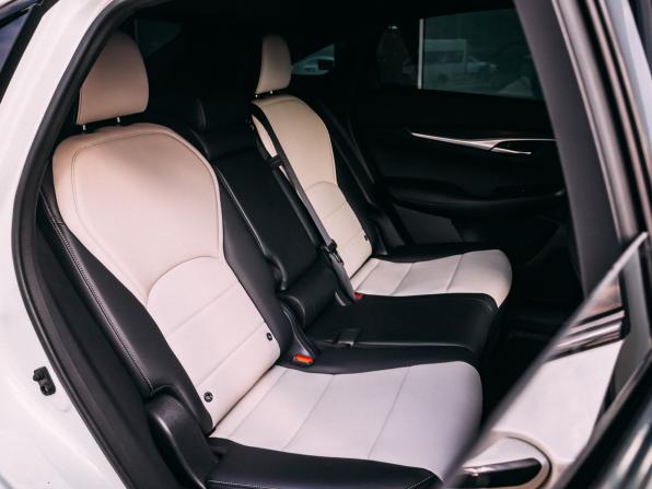 Infiniti QX55 с пробегом 2022 года, цена 4 350 000 рублей, 23376 км, внедорожник, Автокод Объявления