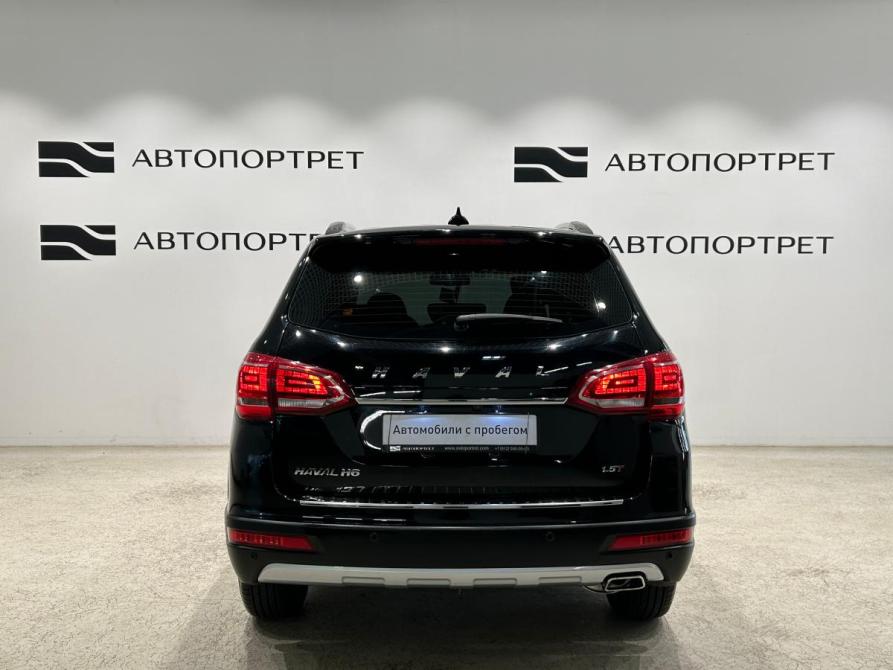 Haval H6 I Санкт-Петербург  - изображение 6