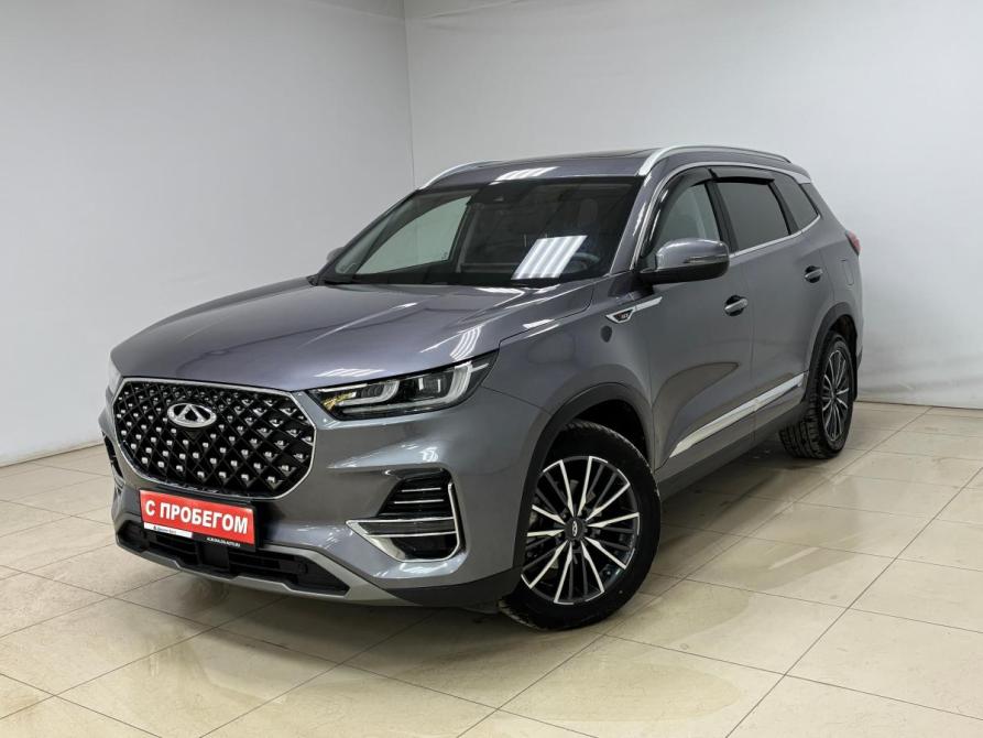 Chery Tiggo 8 Pro I Альметьевск  - изображение 1
