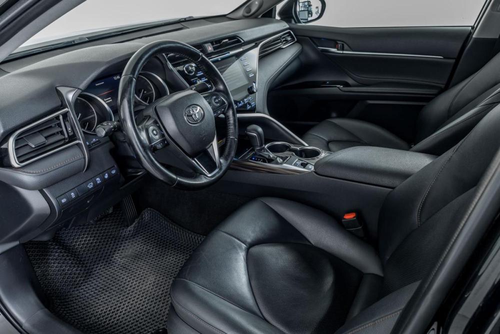 Toyota Camry VIII (XV70) Казань  - изображение 8