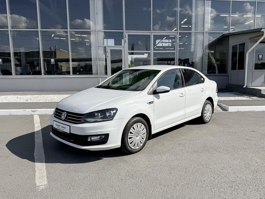 Volkswagen Polo V Рестайлинг Курган  - изображение 1