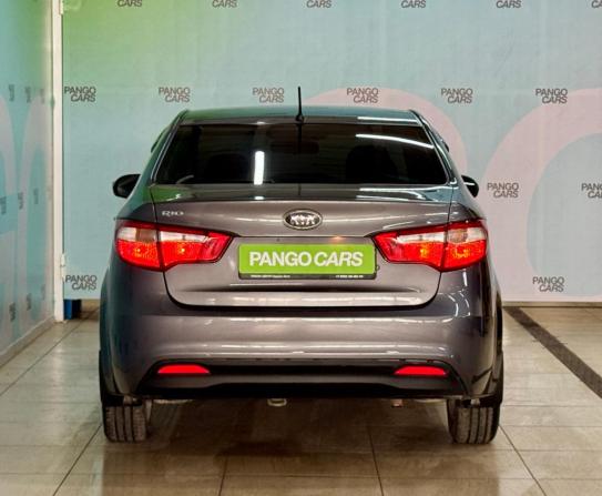 Kia Rio III с пробегом 2012 года, цена 662 000 рублей, 162281 км, седан, Автокод Объявления