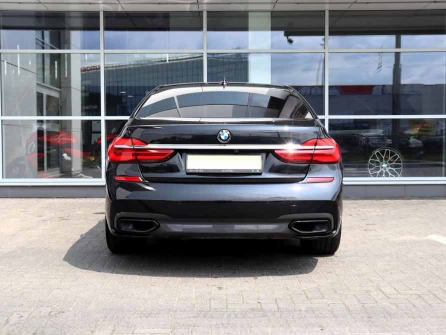 BMW 7 серии VI (G11/G12) Калининград  - изображение 3