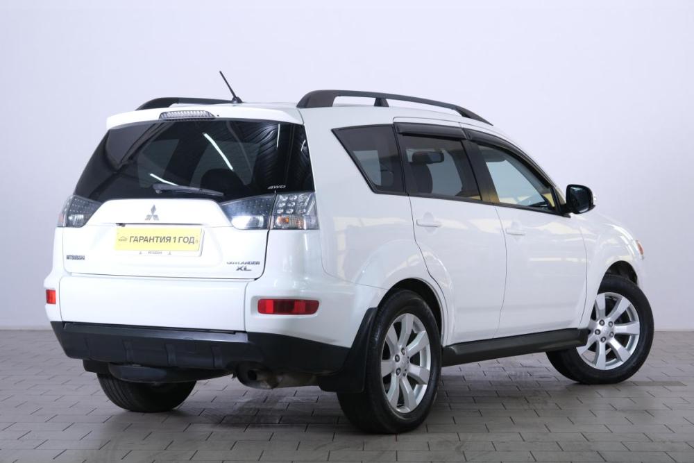 Mitsubishi Outlander II Рестайлинг Омск  - изображение 7
