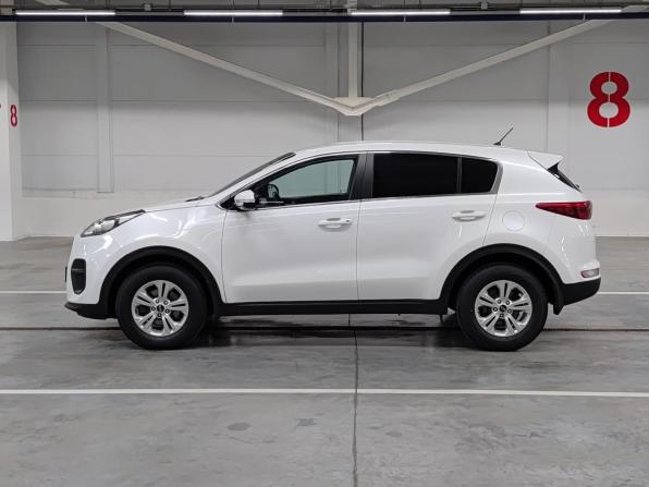 Kia Sportage IV с пробегом 2016 года, цена 1 550 000 рублей, 119832 км, внедорожник, Автокод Объявления