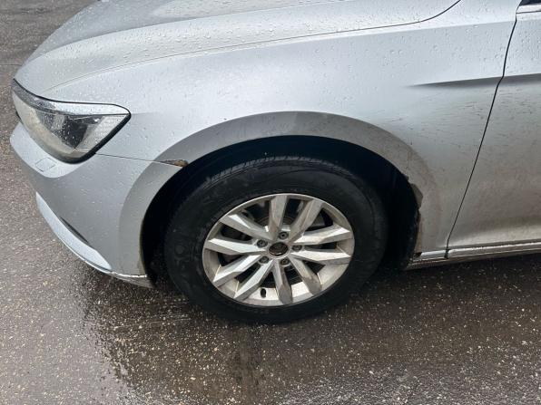 Volkswagen Passat B8 с пробегом 2015 года, цена 600 000 рублей, 427000 км, седан, Автокод Объявления