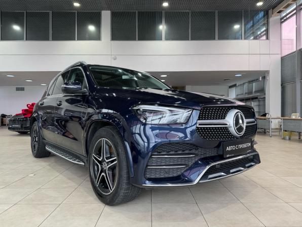 Mercedes-Benz GLE II (V167) с пробегом 2019 года, цена 6 985 000 рублей, 61139 км, внедорожник, Автокод Объявления
