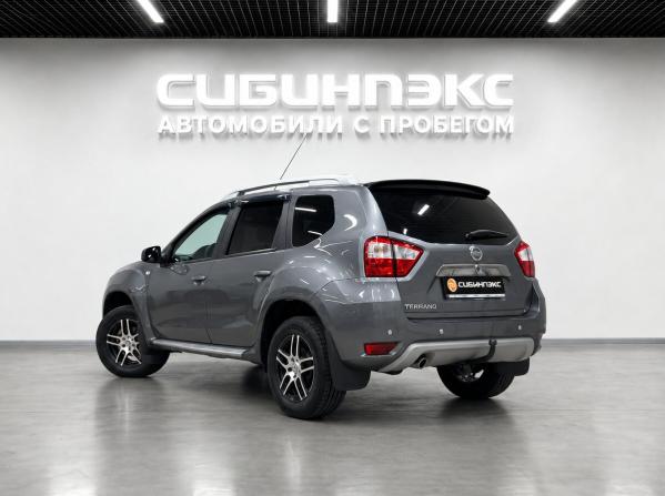 Nissan Terrano III (D10) с пробегом 2017 года, цена 1 390 500 рублей, 128000 км, внедорожник, Автокод Объявления