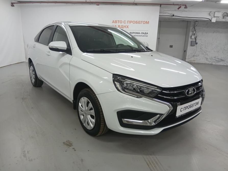 Lada (ВАЗ) Vesta I Рестайлинг (NG) Москва  - изображение 4