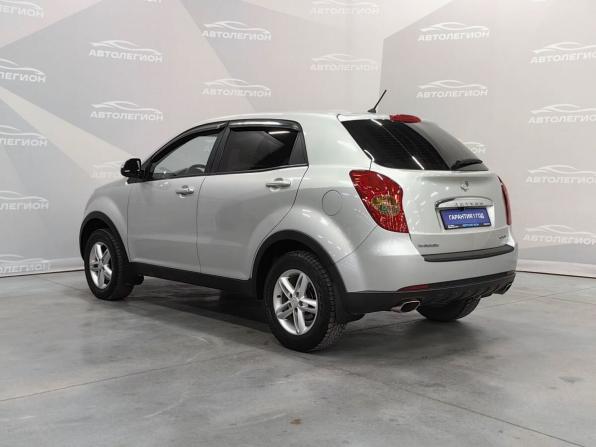 SsangYong Actyon II с пробегом 2012 года, цена 1 220 000 рублей, 129000 км, внедорожник, Автокод Объявления