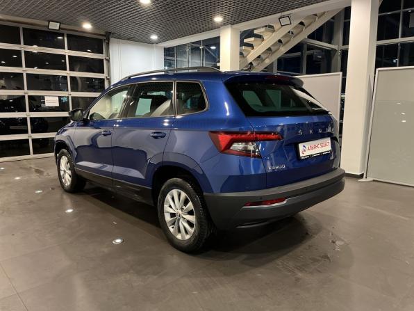 Skoda Karoq I с пробегом 2020 года, цена 2 547 000 рублей, 81900 км, внедорожник, Автокод Объявления