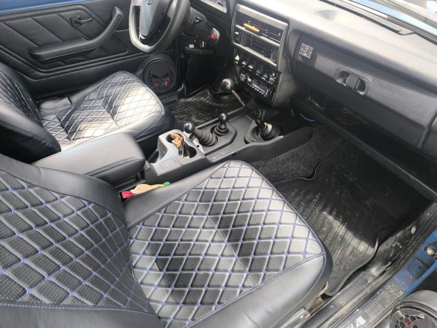Lada (ВАЗ) 2121 (4x4) I Рестайлинг Тольятти  - изображение 12