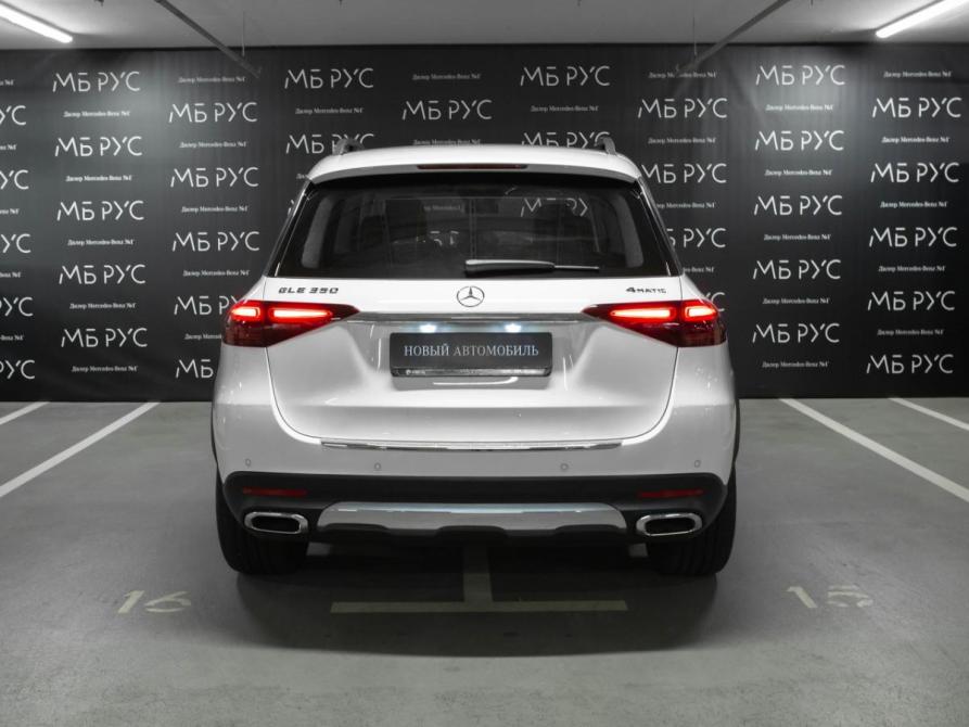 Mercedes-Benz GLE II (V167) Рестайлинг Москва  - изображение 6