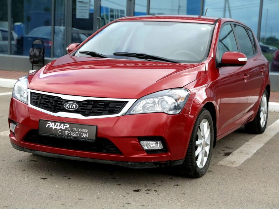 Kia Ceed I Рестайлинг Иваново  - изображение 3