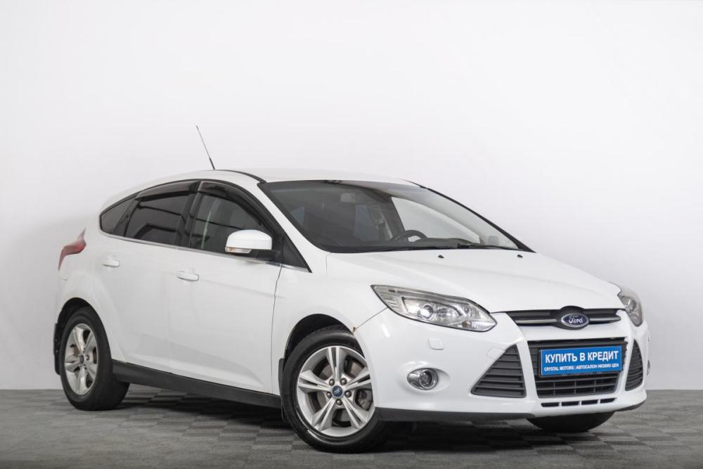 Ford Focus III Томск  - изображение 1