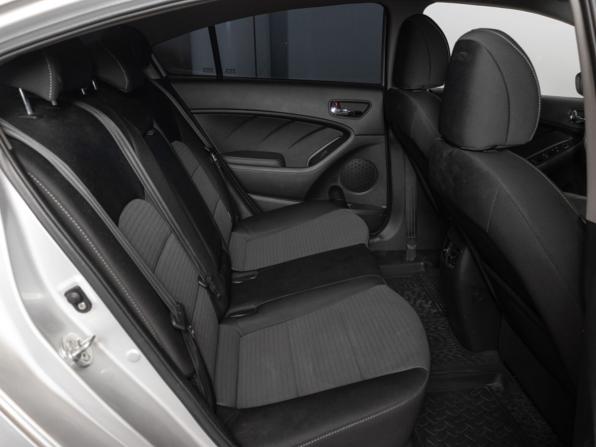 Kia Cerato III с пробегом 2014 года, цена 1 120 100 рублей, 179780 км, седан, Автокод Объявления