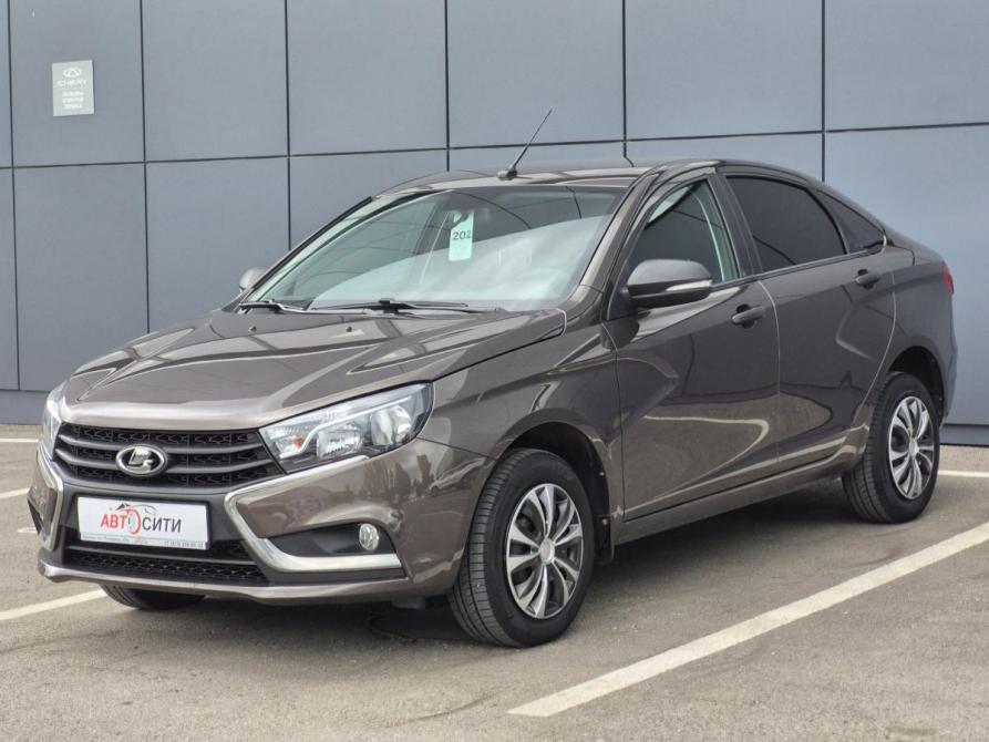 Lada (ВАЗ) Vesta I Воронеж  - изображение 3