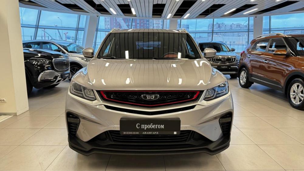 Belgee X50 Санкт-Петербург  - изображение 3
