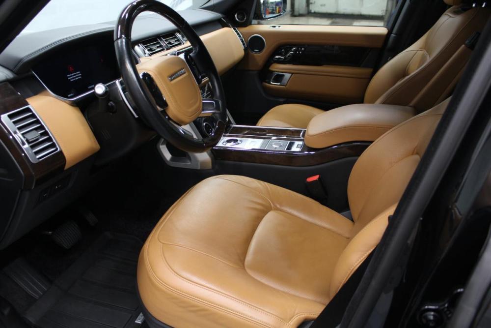 Land Rover Range Rover IV Рестайлинг Кемерово  - изображение 18