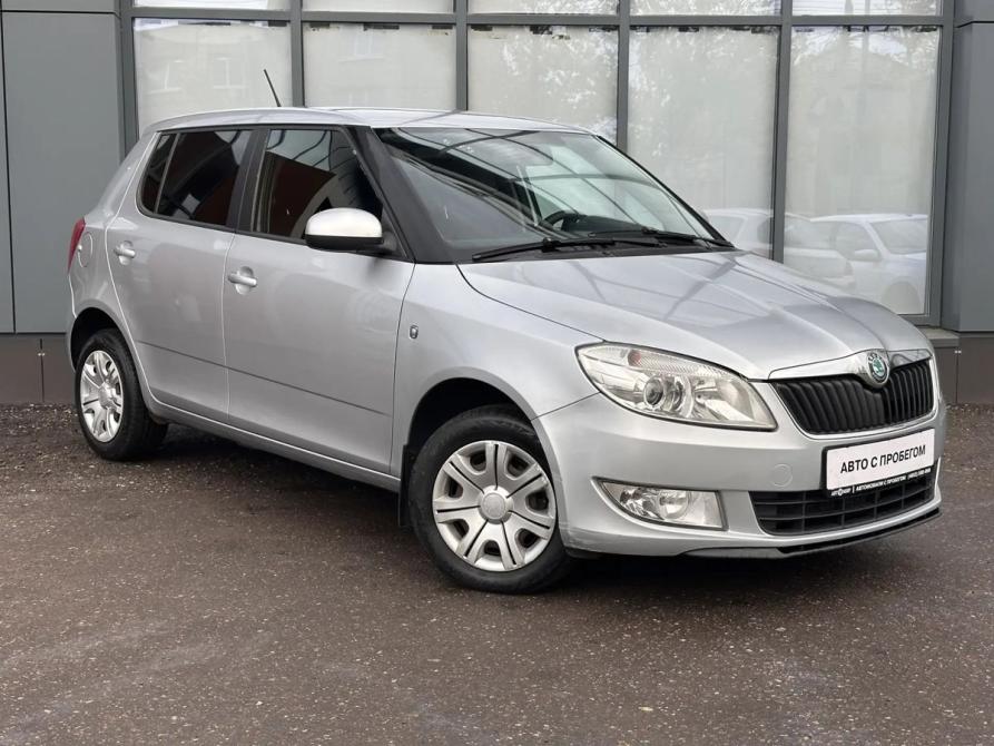 Skoda Fabia II Рестайлинг Ярославль  - изображение 3