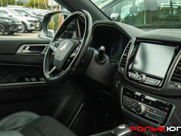 SsangYong Rexton IV с пробегом 2019 года, цена 2 288 000 рублей, 175834 км, внедорожник, Автокод Объявления