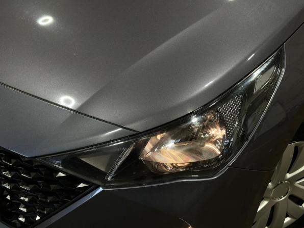Hyundai Solaris II Рестайлинг с пробегом 2021 года, цена 1 630 000 рублей, 87731 км, седан, Автокод Объявления