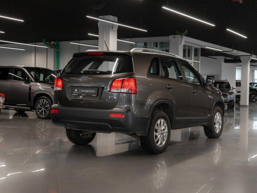 Kia Sorento II Москва  - изображение 5